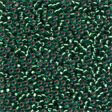 mh-42039 Petite Glass Beads Brilliant Green