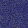 mh-42040 Petite Glass Beads Periwinkle