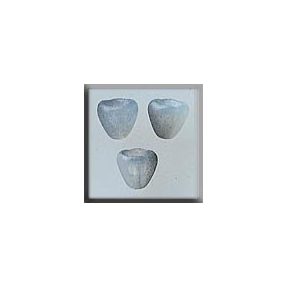 mh-12031 Glass Treasures Small Bell Flower-Marbled Opal