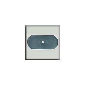 mh-12043 Glass Treasures Star Burst Bar-Matte Montana