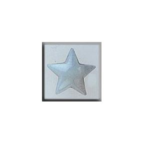 mh-12047 Glass Treasures Large Domed Star-Opal