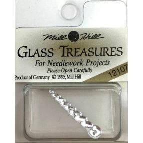 mh-12107 Glass Treasures Icicle