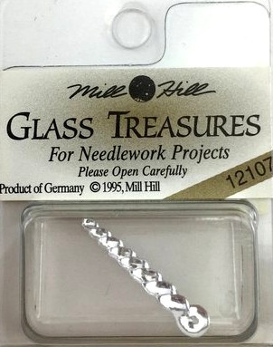 mh-12107 Glass Treasures Icicle