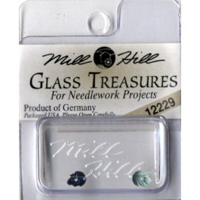 mh-12229 Glass Treasures Very Petite Stars