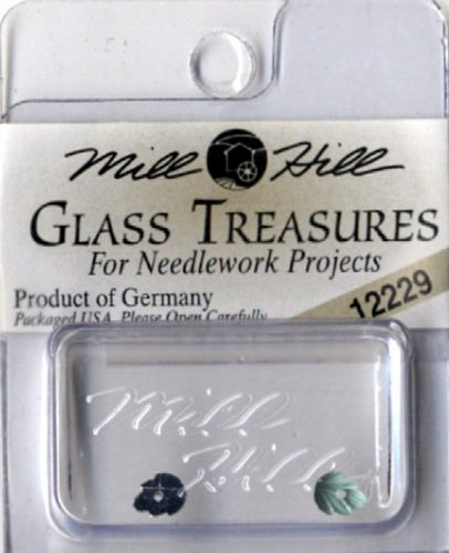 mh-12229 Glass Treasures Very Petite Stars