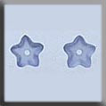 mh-12232 Glass Treasures Forget-Me-Not-Blue Violet