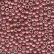 mh-03503 Satin Seed Beads Cranberry