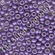 mh-03505 Satin Seed Beads Purple