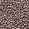 mh-03550 Satin Seed Beads Chocolate