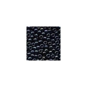 mh-16002 Pony Beads 6/0 Midnight