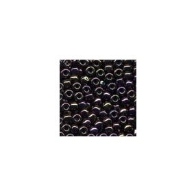 mh-16004 Pony Beads 6/0 Eggplant
