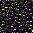 mh-16004 Pony Beads 6/0 Eggplant