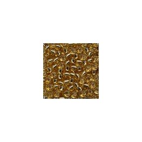 mh-16011 Pony Beads 6/0 Victorian Gold
