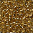 mh-16011 Pony Beads 6/0 Victorian Gold