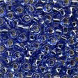 mh-16026 Pony Beads 6/0 Crystal Blue