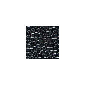 mh-16081 Pony Beads 6/0 Jet