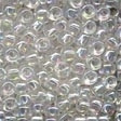 mh-16161 Pony Beads 6/0 Crystal