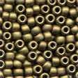 mh-16604 Pony Beads 6/0 Antique Mocha