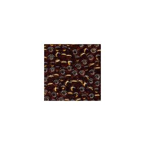 mh-16606 Pony Beads 6/0 Brilliant Bronze