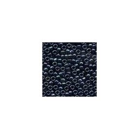 mh-18002 Pony Beads 8/0 Midnight