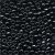 mh-18014 Pony Beads 8/0 Black