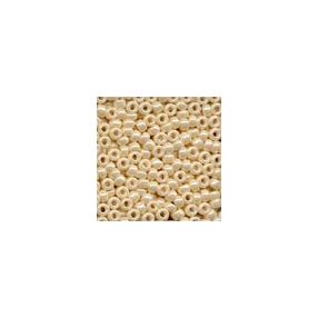 mh-18123 Pony Beads 8/0 Cream