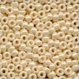 mh-18123 Pony Beads 8/0 Cream