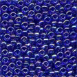 mh-18812 Pony Beads 8/0 Opal Periwinkle