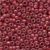 mh-18820 Pony Beads 8/0 Opal Persimmon