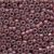 mh-18821 Pony Beads 8/0 Opal Dark Mauve