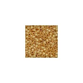 mh-18822 Pony Beads 8/0 Golden Opal