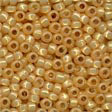 mh-18822 Pony Beads 8/0 Golden Opal