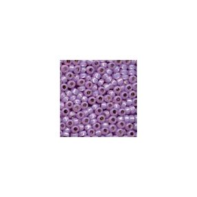 mh-18824 Pony Beads 8/0 Opal Lilac