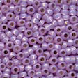 mh-18824 Pony Beads 8/0 Opal Lilac