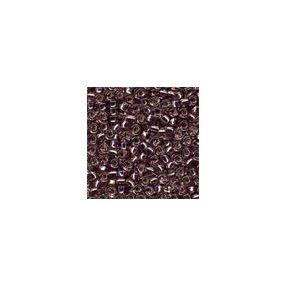 mh-18825 Pony Beads 8/0 Iced Nutmeg