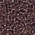 mh-18825 Pony Beads 8/0 Iced Nutmeg