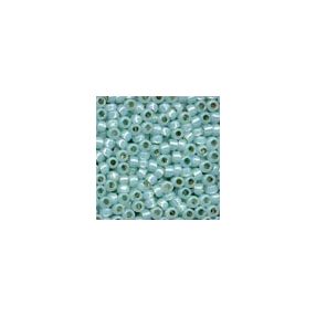 mh-18828 Pony Beads 8/0 Opal Seafoam