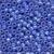 mh-18829 Pony Beads 8/0 Opal Cornflower