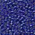 mh-18830 Pony Beads 8/0 Ocean Blue Ice