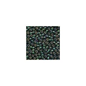 mh-18831 Pony Beads 8/0 Golden Emerald