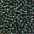mh-18831 Pony Beads 8/0 Golden Emerald