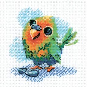 2285 Little Snail 15x15 cm