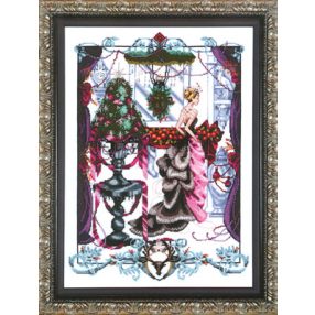 md-136 Christmas in London