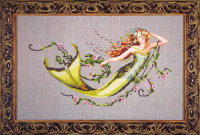 md-077 Emerald Mermaid