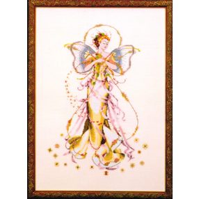 md-052 June's Pearl Fairy