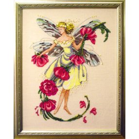 md-096 November Topaz Fairie