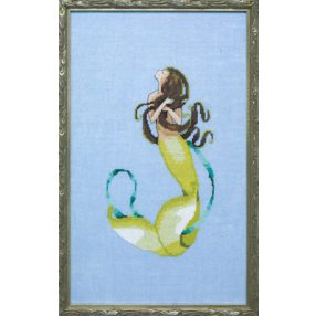 md-nc232 Petite Mermaid Collection - Bella Vita