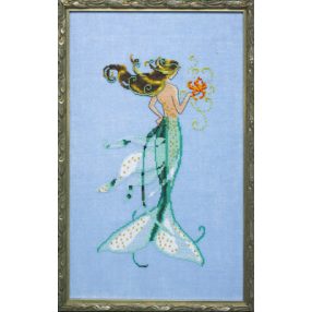 md-nc231 Petite Mermaid Collection - Mai Soli