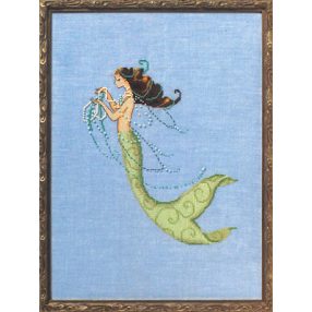 md-nc233 Petite Mermaid Collection - Tesoro Mia