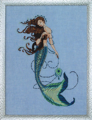 md-151 Renaissance Mermaid